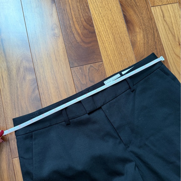 Club Monaco Black Wool Dress Pants size 0 - Picture 5 of 6